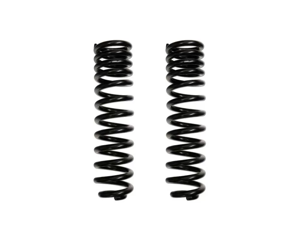 ICON 05-19 Ford F-250 | F-350 SD 4.5" Lift Front Dual Rate Coil Spring Kit - 64010