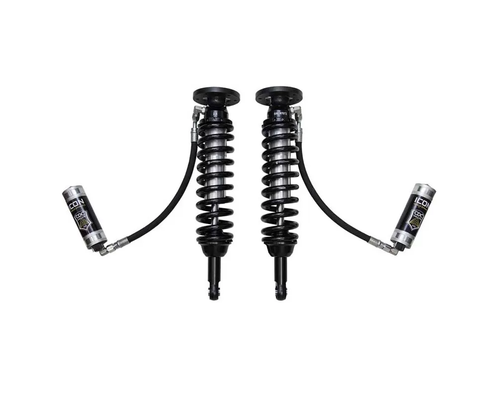 ICON 09-13 Ford F-150 2WD 1.75-263" Lift Front 2.5 VS RR/CDCV Coilover Kit - 91805C