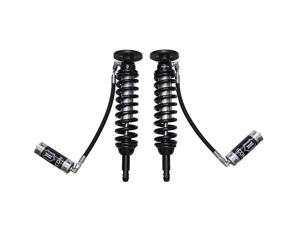 ICON 09-13 Ford F-150 4WD 1.75-263" Lift Front 2.5 VS RR Coilover Kit - 91800