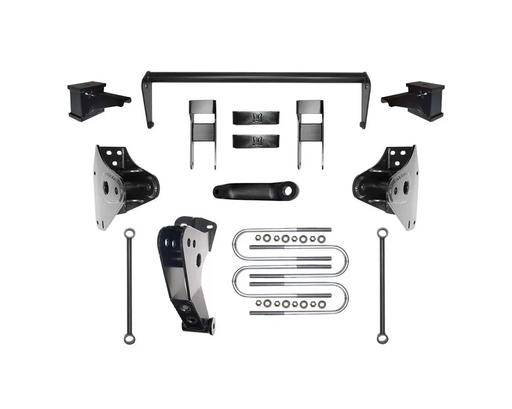 ICON 00-04 Ford F-250 | F-350 4.5" Lift Suspension System Hanger & Block - K34000-99