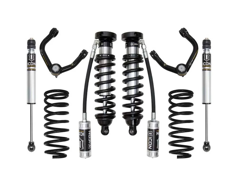 ICON 1996-2002 Toyota 4Runner 0-3" Lift 3.0 Stage 3 Suspension System - K53133
