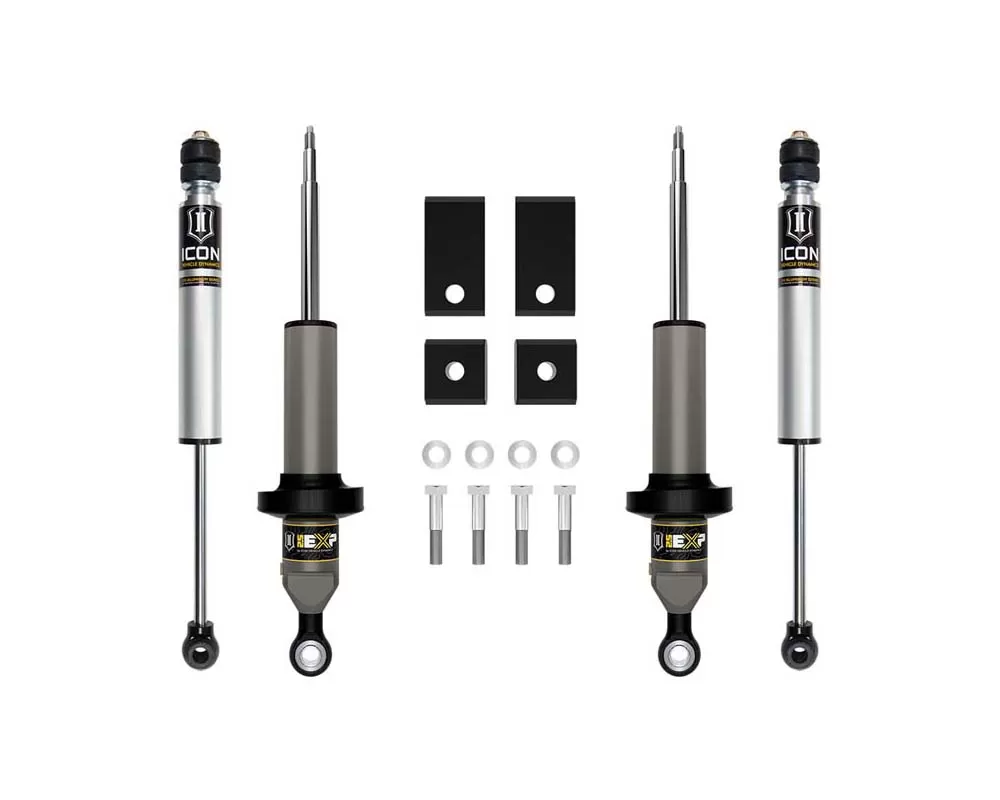 ICON 22-23 Toyota Tundra 0-2.25" Lift Stage 1 Suspension System - K53191