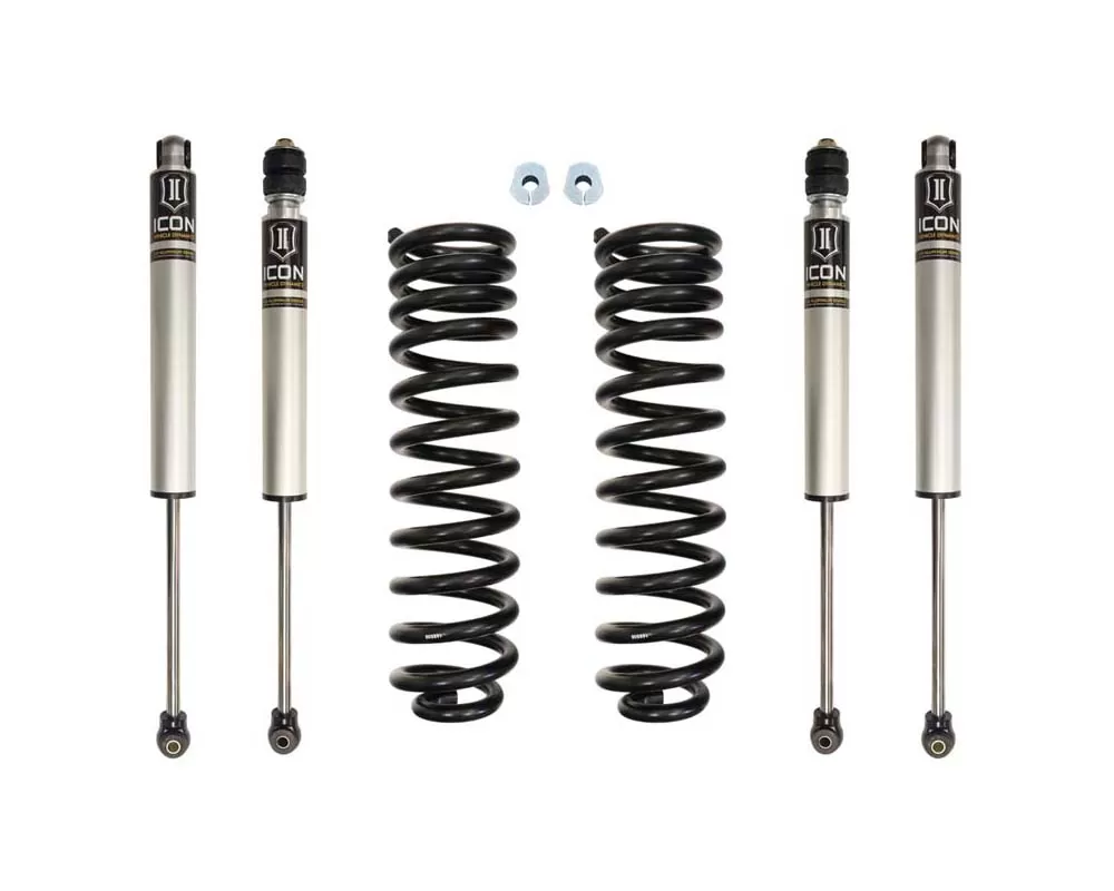 ICON 17-19 Ford F-250 | F-350 2.5" Lift Stage 1 Suspension System - K62511