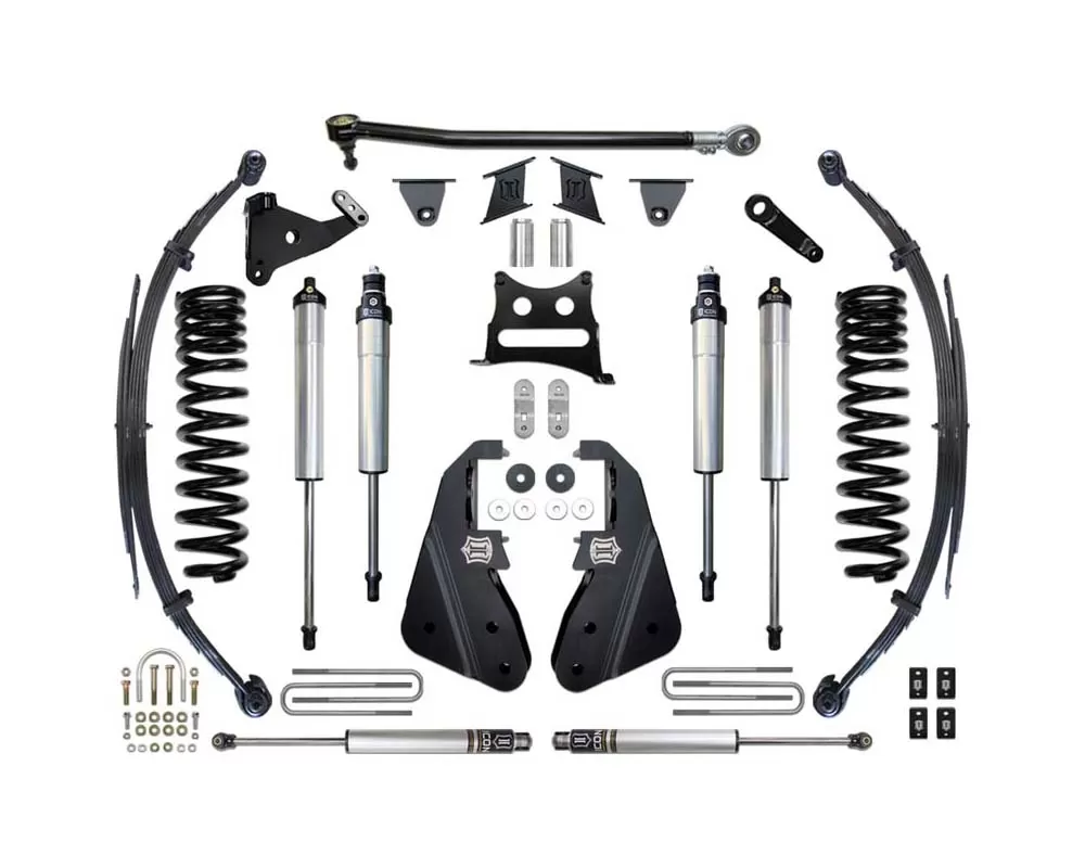 ICON 17-22 Ford F-250 | F-350 7" Lift Stage 2 Suspension System - K67112