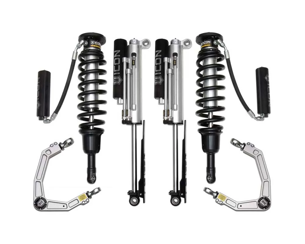 ICON 17-20 Ford Raptor 1-3" Lift 3.0 Stage 2 Suspension System - K93152