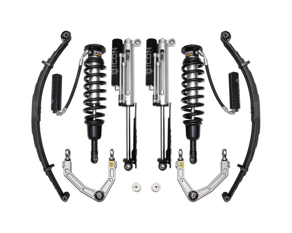 ICON 17-20 Ford Raptor 1-3" Lift 3.0 Stage 3 Suspension System - K93153