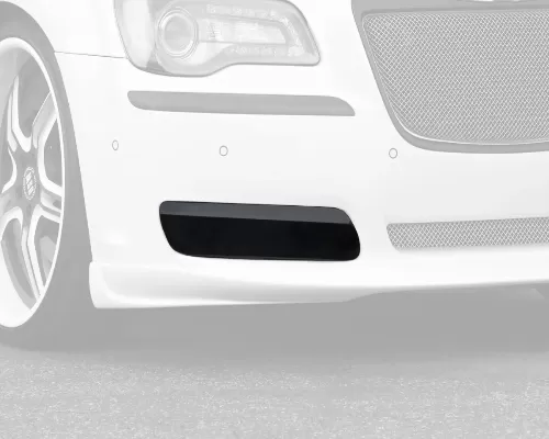 GT Styling 2 pcs Fog Light Covers Chevrolet Camaro 2014-2015 - GT0992FS