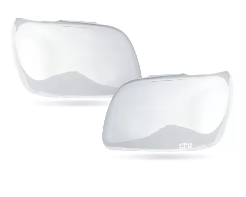 GT Styling 2 pcs Headlight Cover Acura TL 1996-1998 - GT0773C
