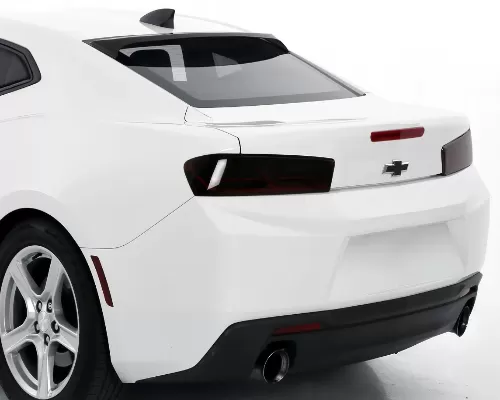 GT Styling 2 pcs Taillight Cover Chevrolet Camaro 2016-2018 - GT4995S