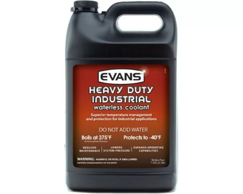 Evans Cooling Heavy Duty Industrial Waterless Coolant - EC55001