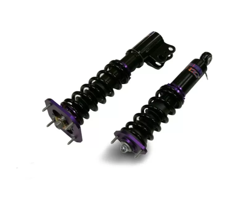 D2 Racing RS Coilovers Toyota Paseo | Starlet | Tercel 1985-1998 - D-TO-56