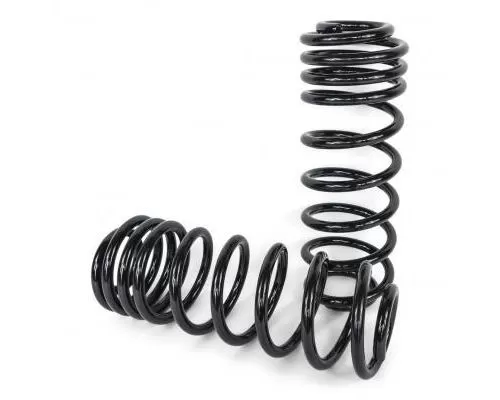 Clayton Off Road 1.5 Inch Dual Rate Rear Coil Springs Jeep Wrangler JL 2018-2022 - COR-1509151