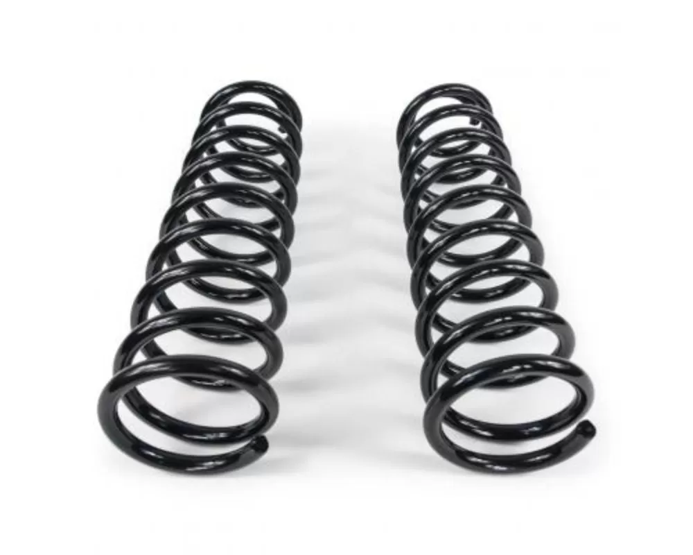 Clayton Offroad 2.5'' Front Coil Springs Jeep Wrangler JK 2007-2018 - COR-1508250