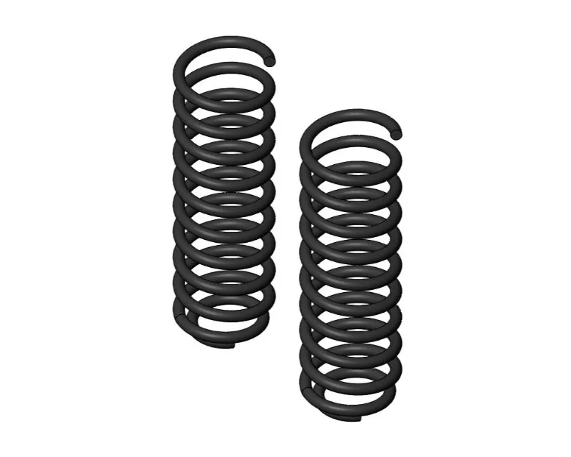 Clayton Offroad 4.5 Inch Rear Coil Springs & 8.0 Inch Rear Coil Conversion Coil Springs Jeep Wrangler JK | Jeep Cherokee XJ 1984-2018 - COR-1508451