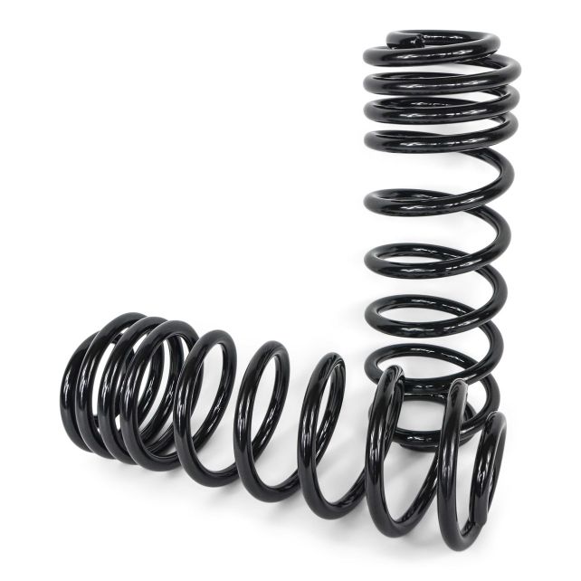Clayton Off Road 2.5 Inch HD Dual Rate Rear Coil Springs Jeep Wrangler 2018-2023 - COR-1509256