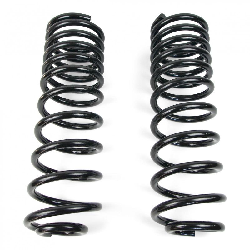 Clayton Off Road 1.5 Inch Triple Rate Rear Coil Springs Jeep Gladiator 2020-2023 - COR-1510151