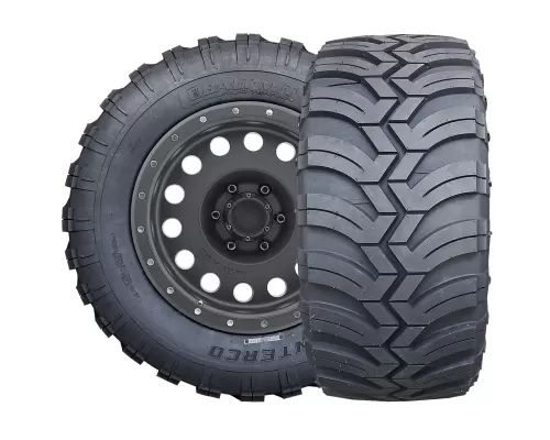 Interco Tires Cobalt M/T Hybrid Terrain Tire 37x14.5R18LT 10PR BSW - COB-50