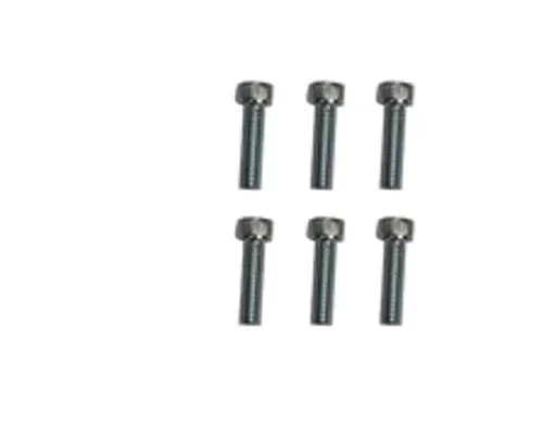 STM Powersports Snowmobile Primary Dual Stage 6 Arm & 3VL Cover Screw Set - 1001206