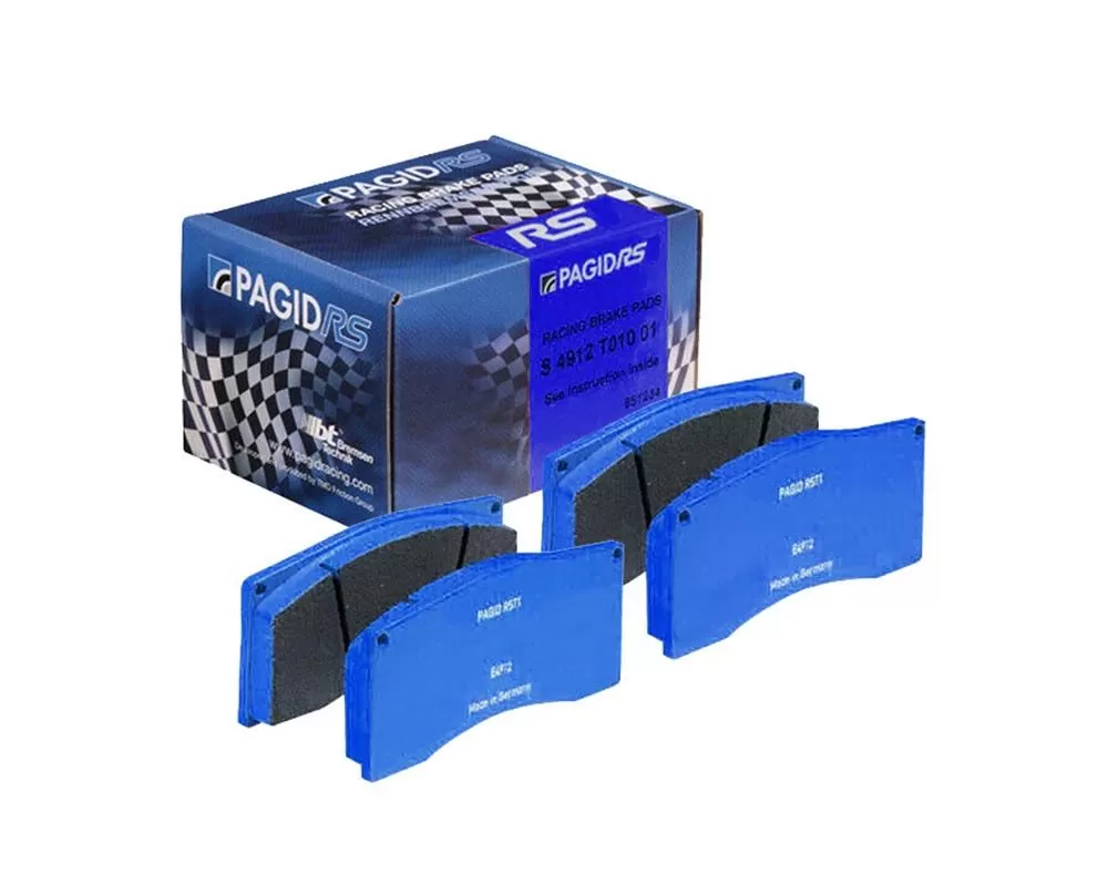 Pagid Racing Front Brake Pads RS 14 Blue Mercedes A 45 AMG W176 | CLA 45 AMG - 8188 14