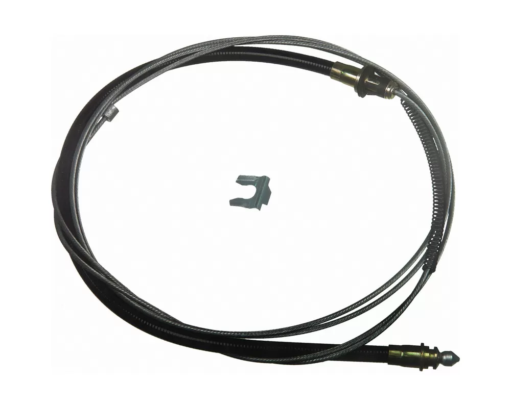 Wagner Brake Parking Brake Cable Rear Right - BC73665