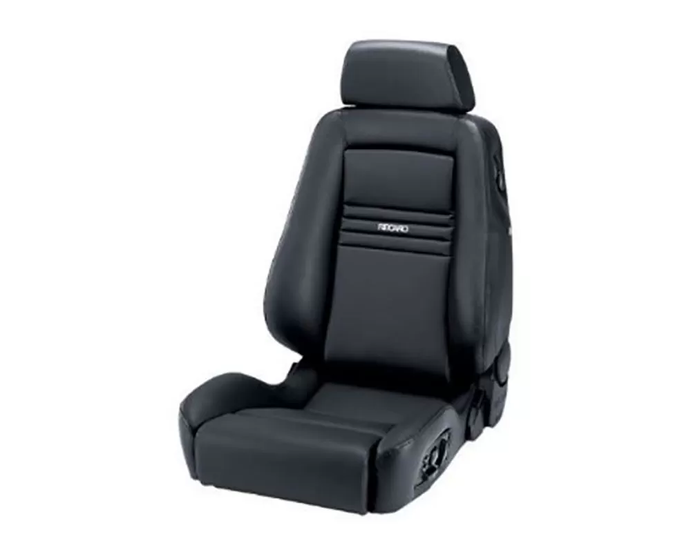 RECARO Ergomed ES Reclineable Driver Seat - 154.20.1354-01