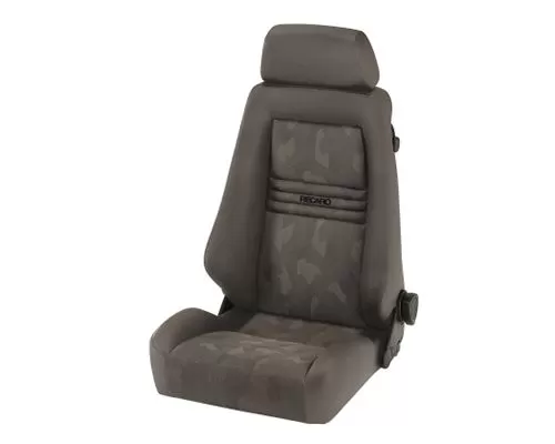 RECARO Specialist S Reclineable Seat - LXF.00.000.NR55
