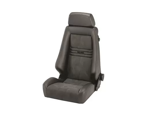 RECARO Specialist M Reclineable Seat - LXW.00.000.LR55