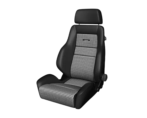 RECARO Classic LS Reclinable Seat - 089.00.0B25-01