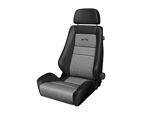 RECARO Classic LX Reclinable Seat - 088.00.0B25-01