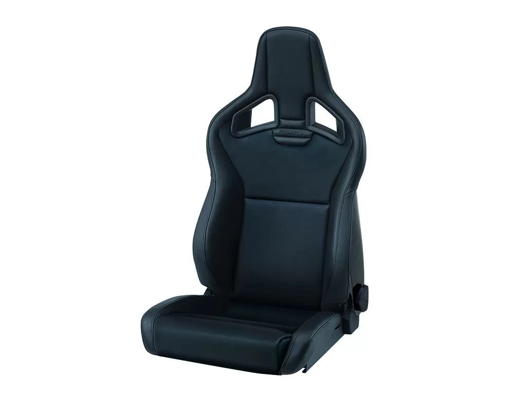 RECARO Cross Sporster CS w/Heat Seat - Reclineable Driver Seat - 414.110.3217