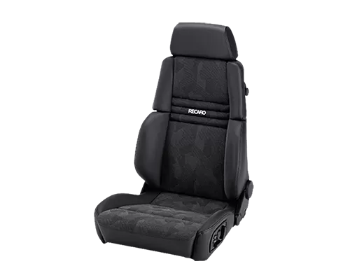 RECARO Orthoped Reclineable Driver Seat - 058.20.1351-01