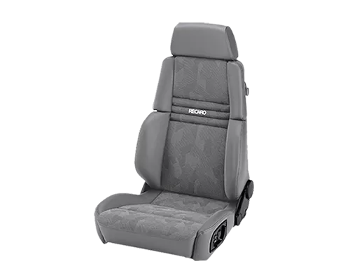 RECARO Orthoped Reclineable Driver Seat - 058.20.1354-01