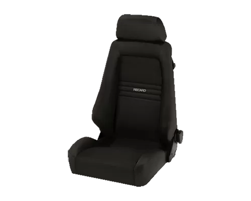 RECARO Specialist S Reclineable Seat - LXF.00.000.NN11