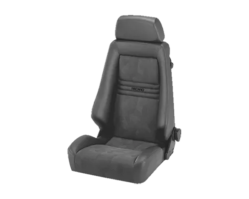 RECARO Specialist S Reclineable Seat - LXF.00.000.LR55