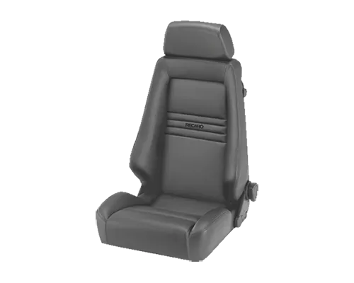 RECARO Specialist M Reclineable Seat - LXW.00.000.LL55