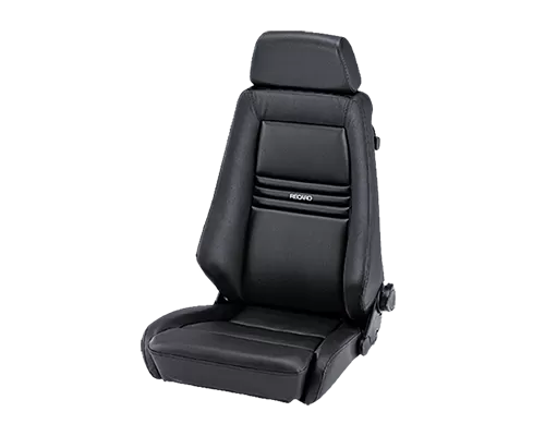 RECARO Specialist M Reclineable Seat - LXW.00.000.NN11