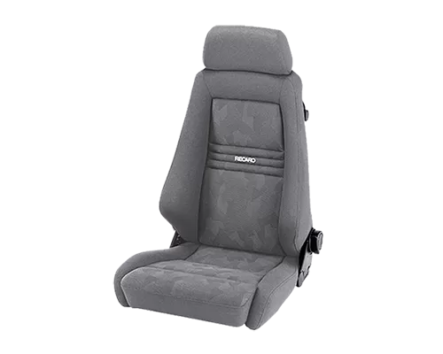 RECARO Specialist M Reclineable Seat - LXW.00.000.NR55