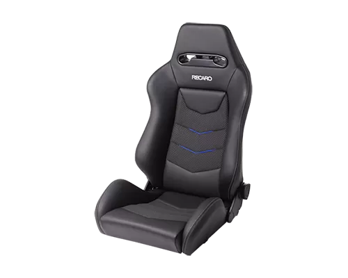 RECARO Speed V Seat - Reclineable Driver Seat - 7227110.1.3170