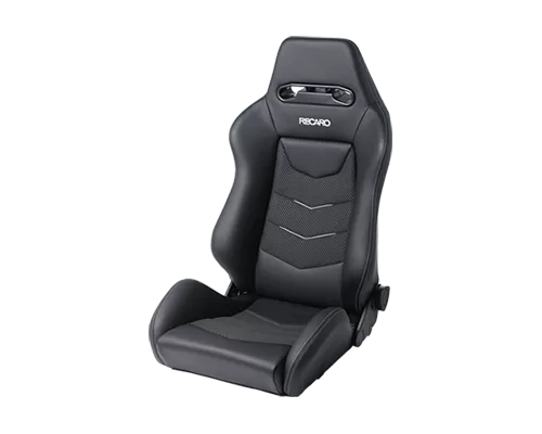 RECARO Speed V Seat - Reclineable Driver Seat - 7227110.1.3171