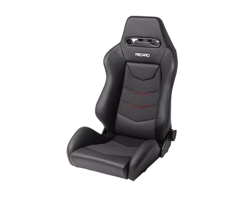 RECARO Speed V Seat - Reclineable Driver Seat - 7227110.1.3169