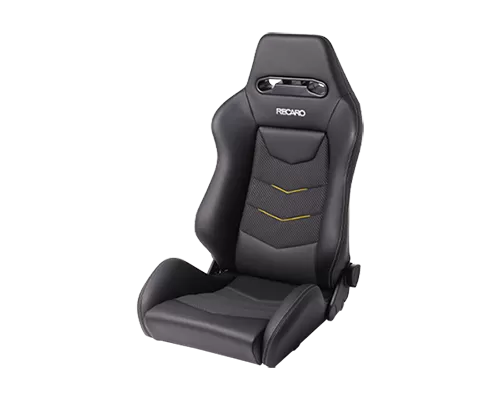 RECARO Speed V Seat - Reclineable Driver Seat - 7227110.1.3172