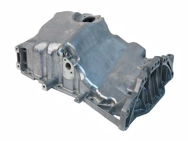 URO Parts Engine Oil Pan 06B-103-601 CD - 06B-103-601 CD