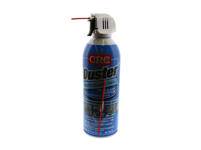 CRC Industries Compressed Air Duster 5185 - 5185