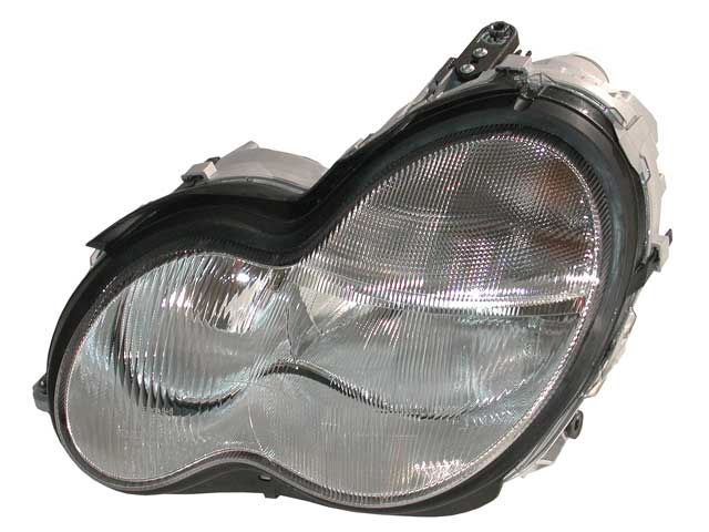 Automotive Lighting Headlight Assembly 203-820-09-61 - 203-820-09-61