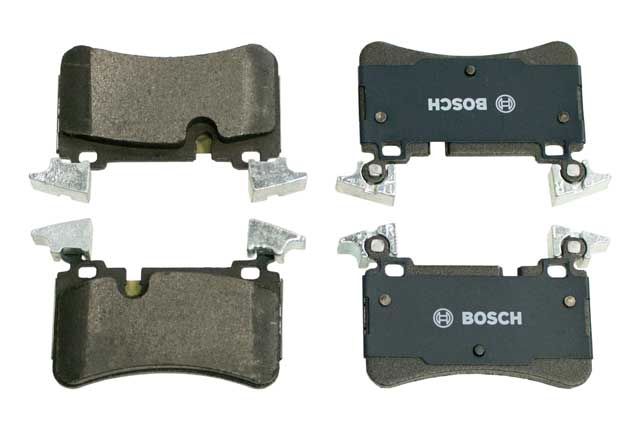 Bosch Brake Pad Set 005-420-25-20 41 - 005-420-25-20 41
