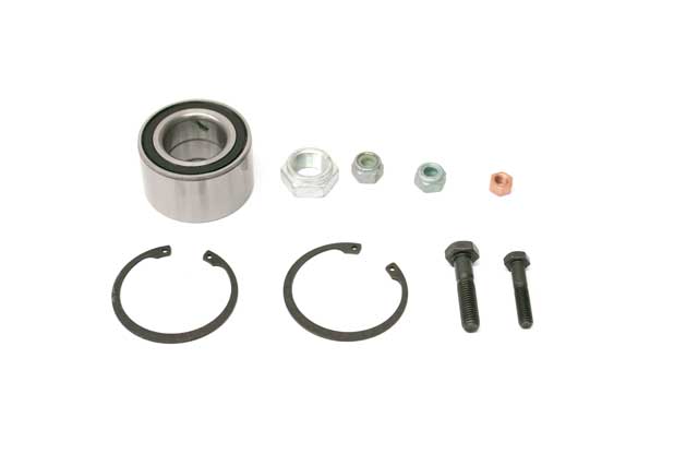 Optitec Wheel Bearing Kit 171-498-625 D - 171-498-625 D