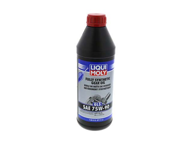 Liqui Moly Differential Oil 07-51-2-293-972 - 07-51-2-293-972