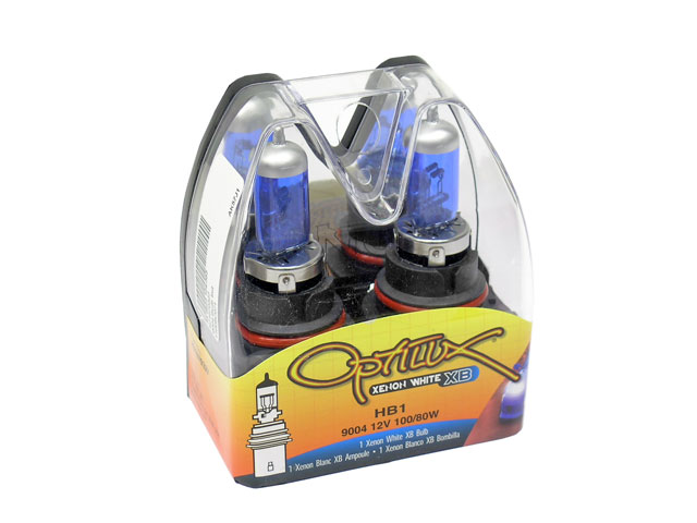 Optilux Xenon White Bulb Set H71070327 - H71070327