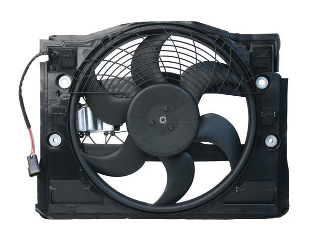 URO Parts Auxiliary Fan Assembly 64-54-6-988-913 - 64-54-6-988-913
