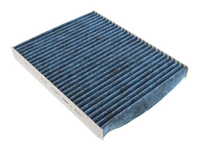 Mahle Cabin Air Filter 7H0-819-631 A - 7H0-819-631 A